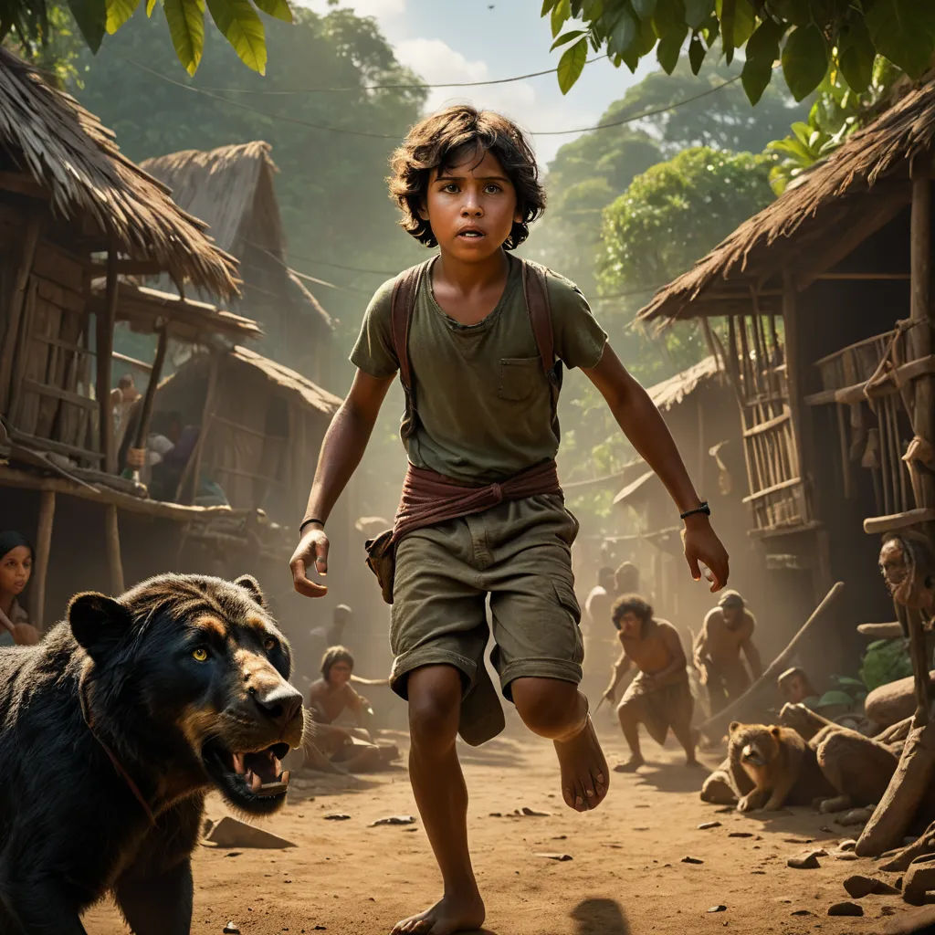The Jungle's Prisoner cover image