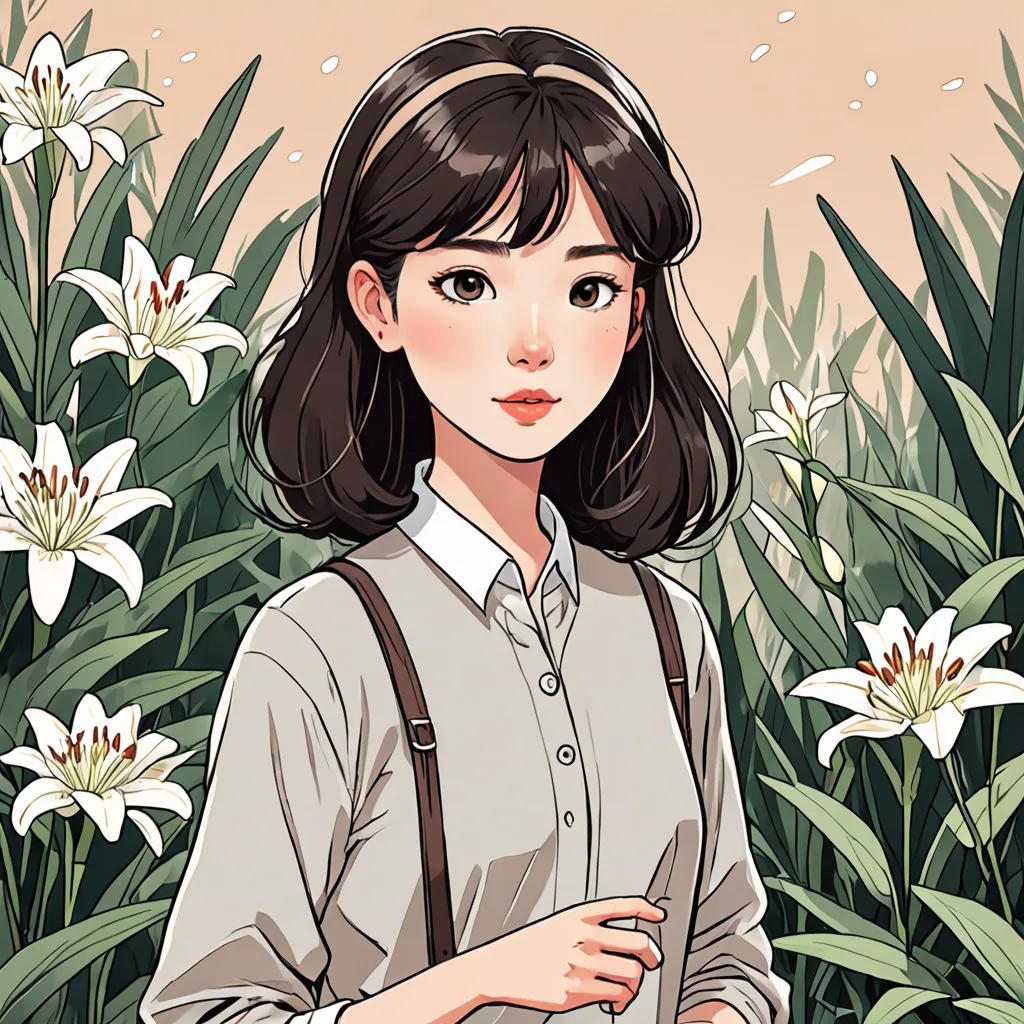 The Adventures of Lily and the Enchanted Forest