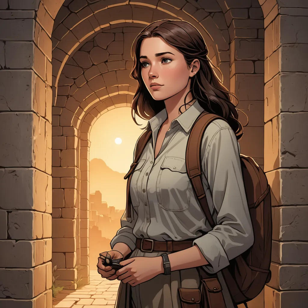 Whispers in the Bastion