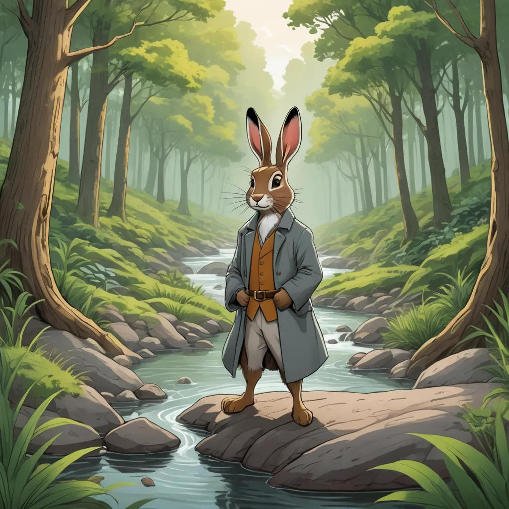 The Wisdom of the River