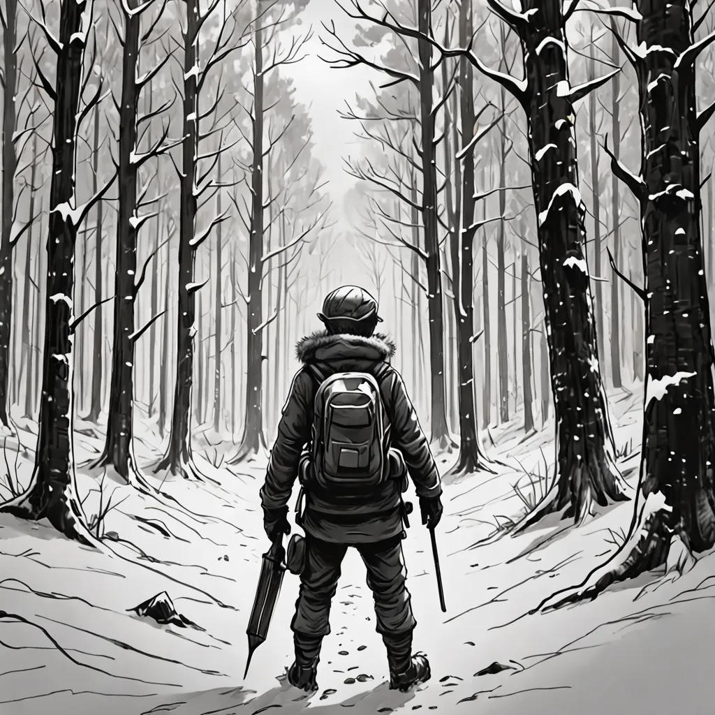 Frosty Night's Quest