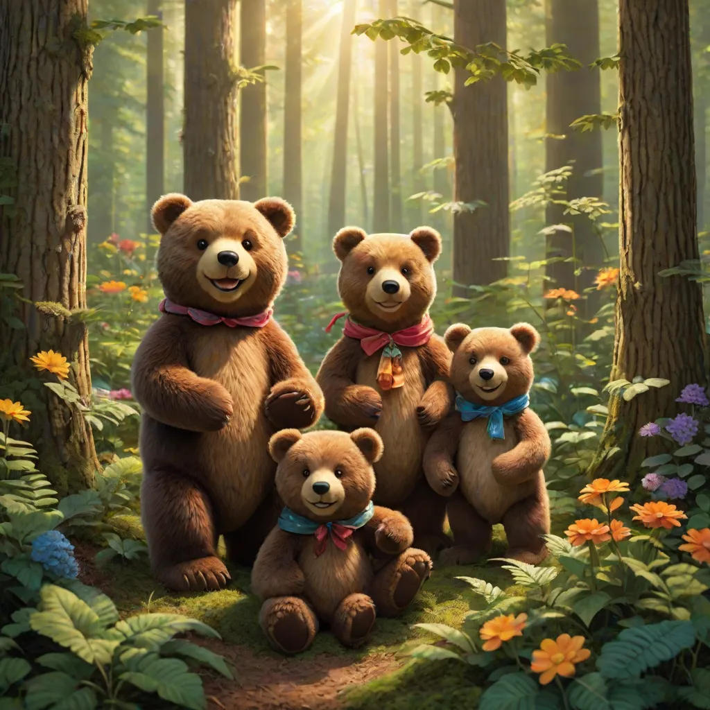 Benny's Big Adventure: A Day of Fun and Friendship!