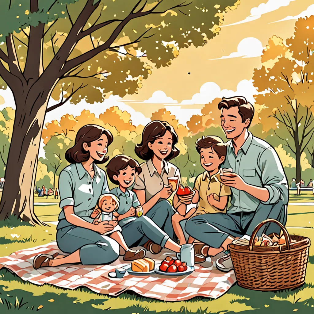 The Family Picnic