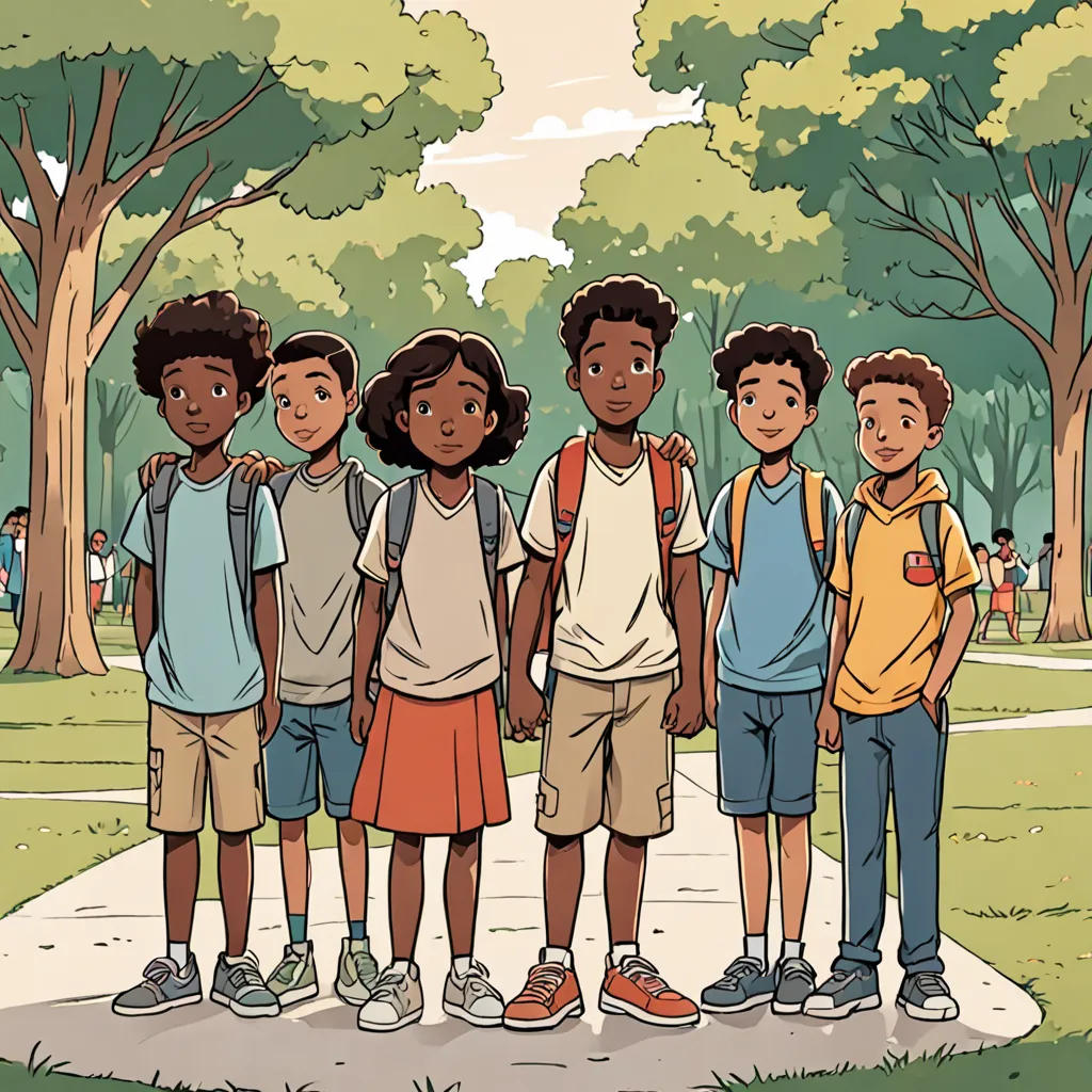 The Great Adventure of the Unity Squad