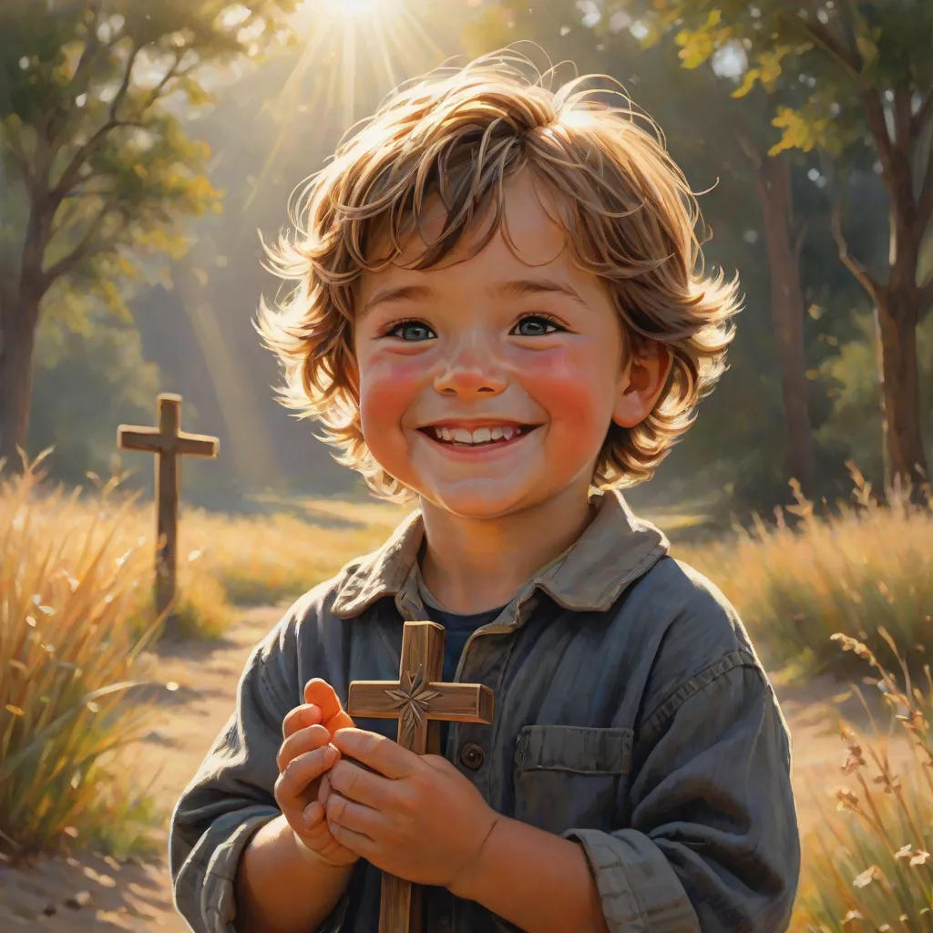 Little Sam's Big Faith