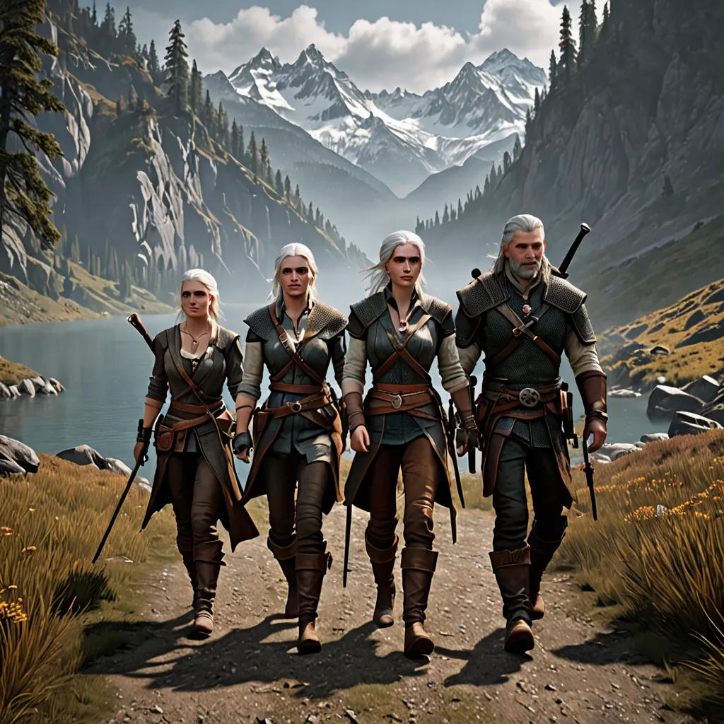 The Witcher's Quest