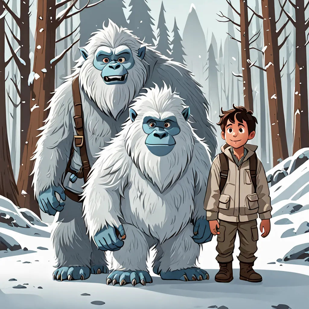 The Himalayan Guardians