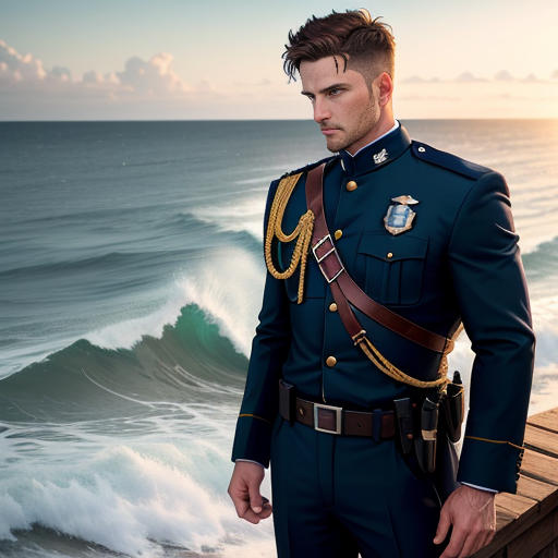 Guardian of the Waves