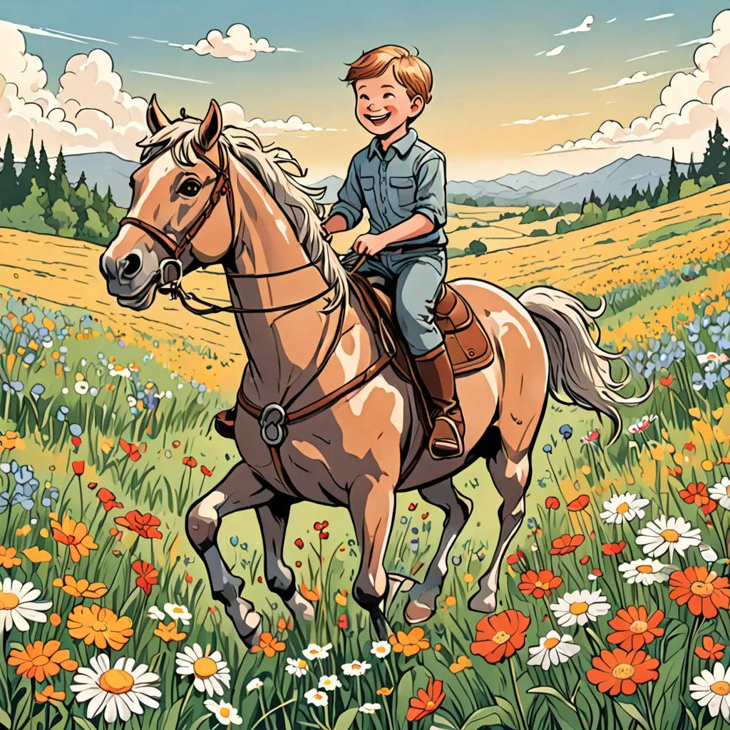 Dreaming with Horses