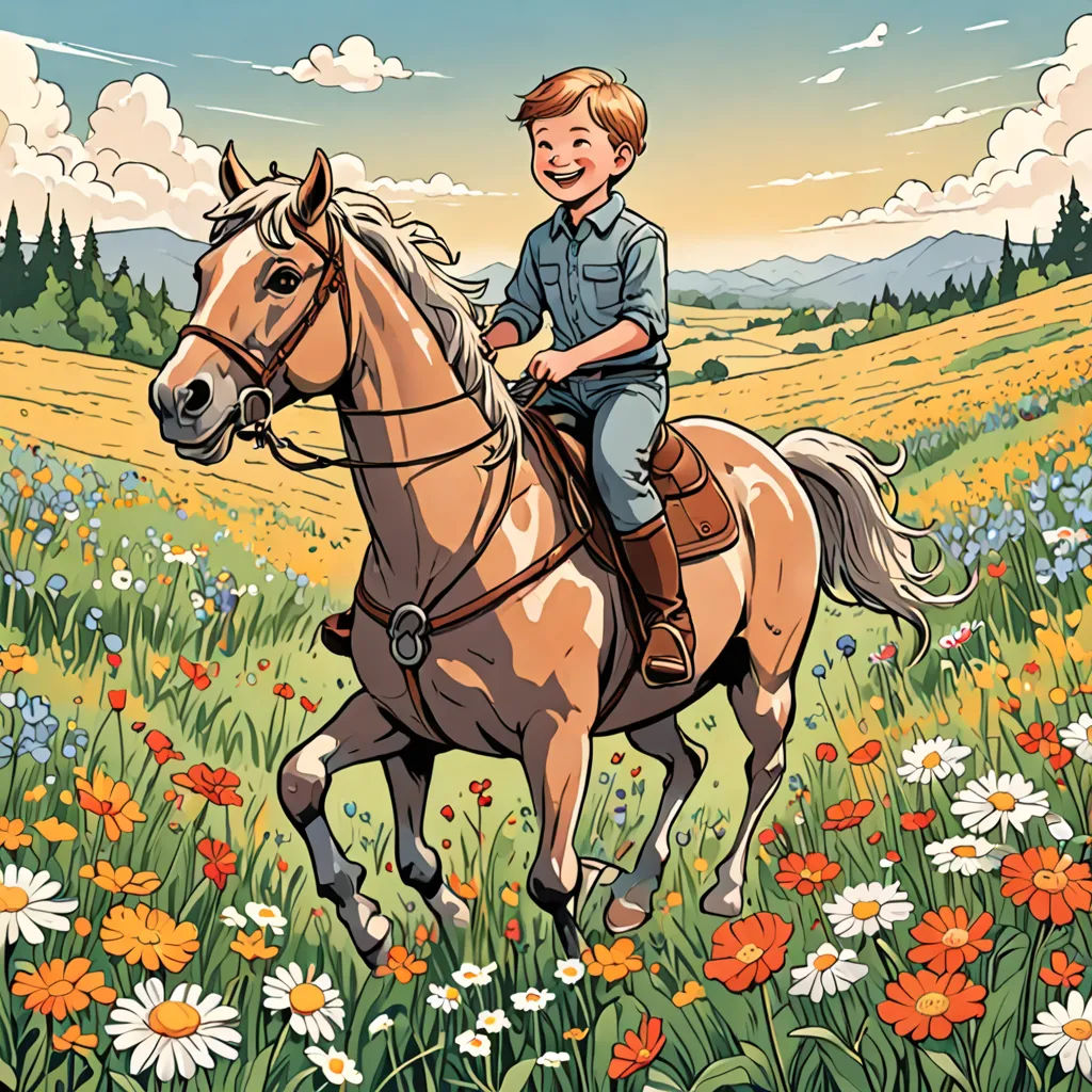 Dreaming with Horses