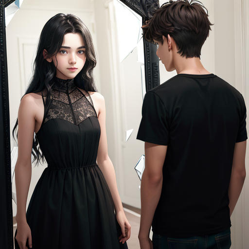 The Mirror's Secret