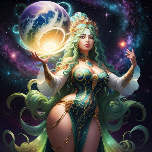 The Birth of Gaia