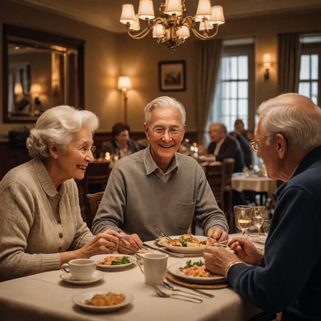 A Meal of Love