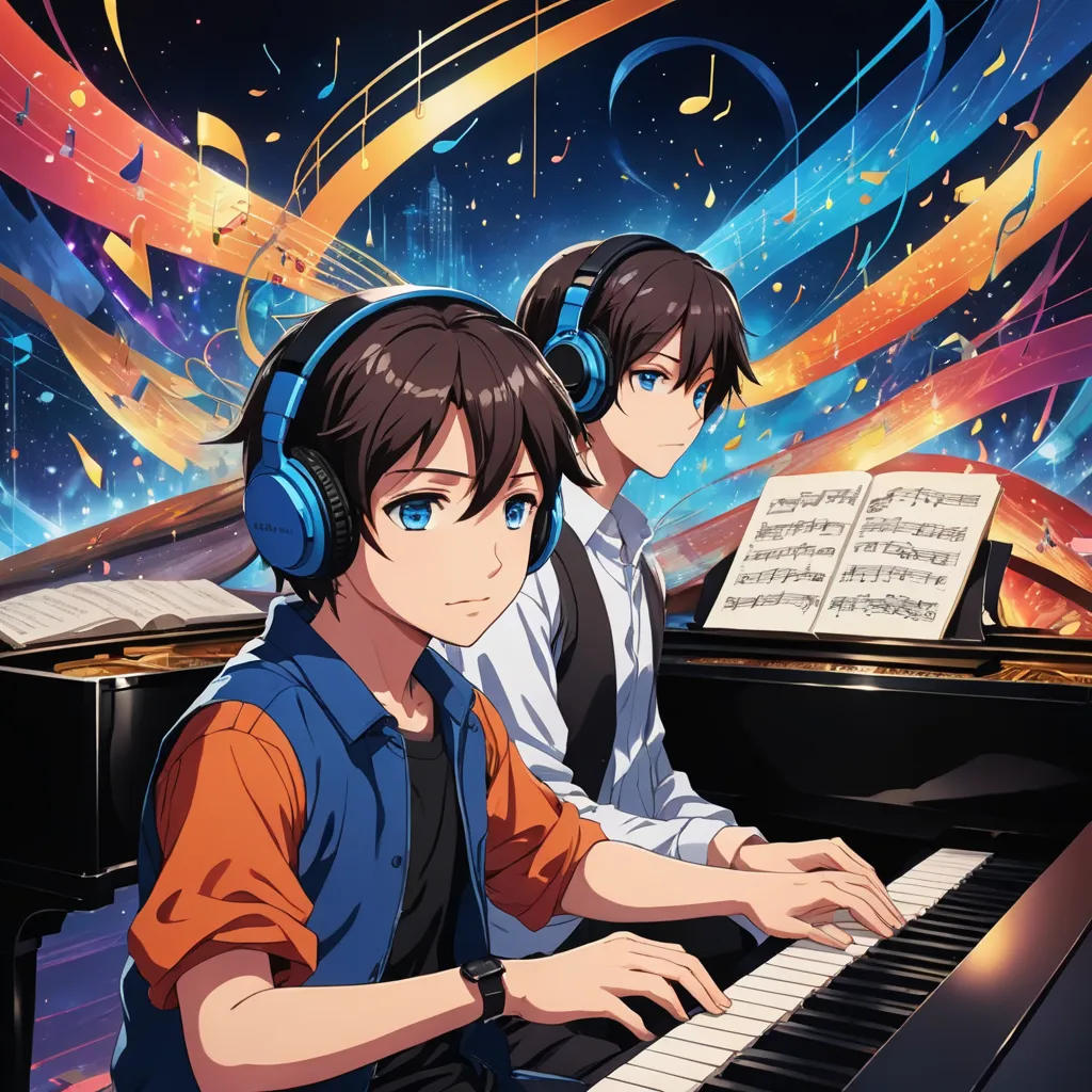 The Color of Music