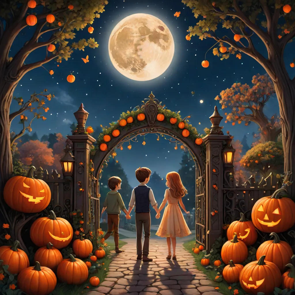 Wilder Tales: Mystery of the Haunted Garden