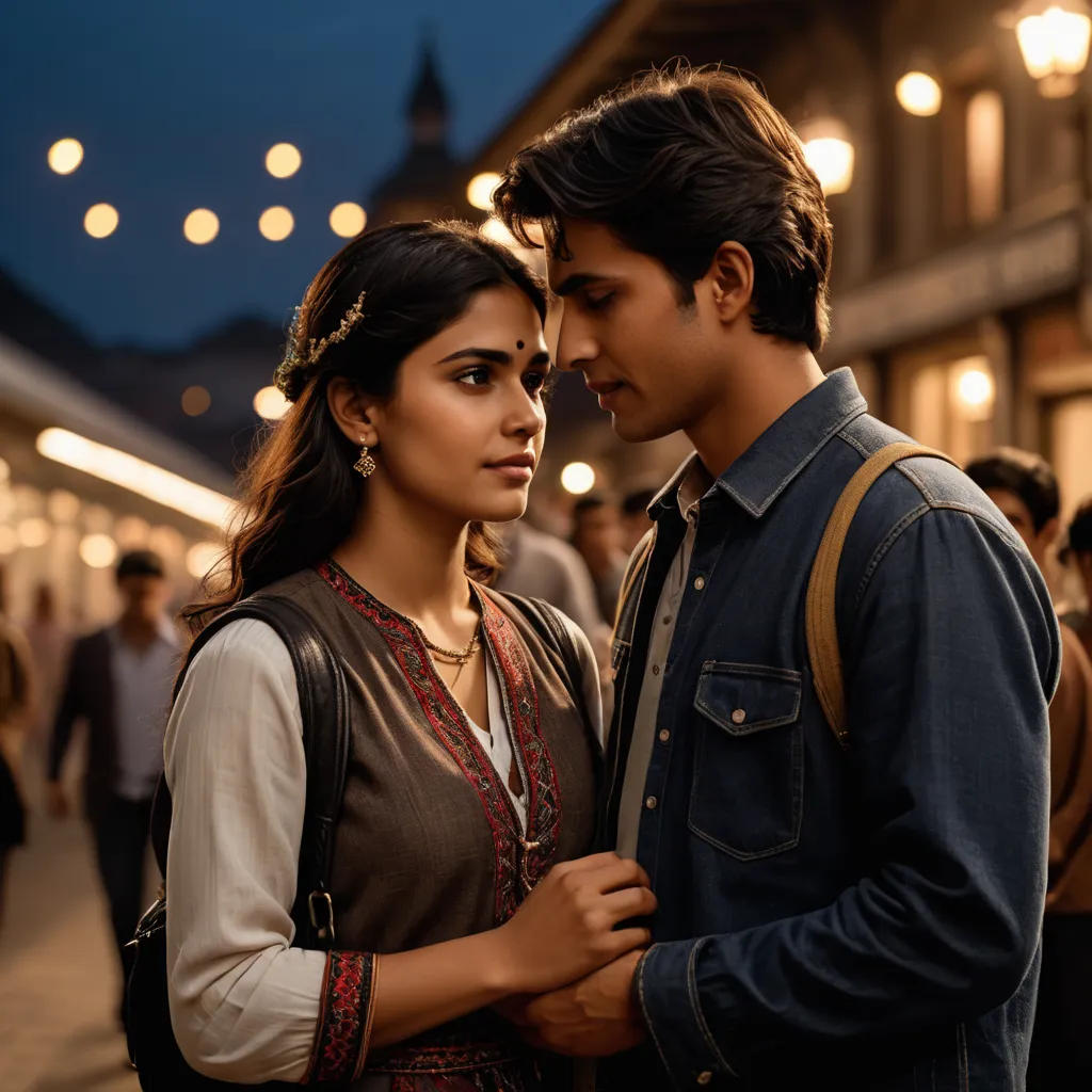 Love Across Borders