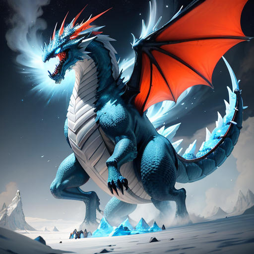 Frosty's Fiery Adventure