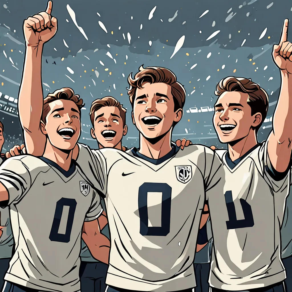 The Champion's Victory