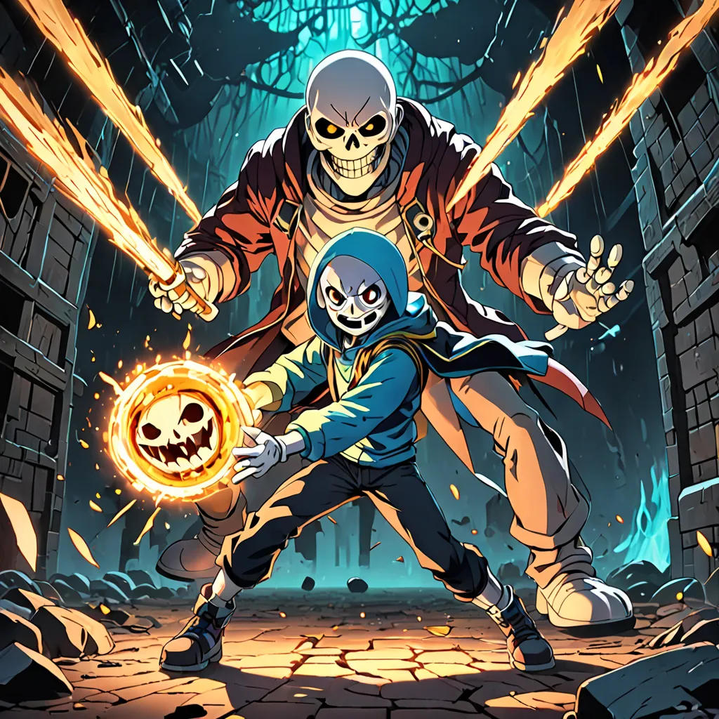 Undertale: The Last Stand