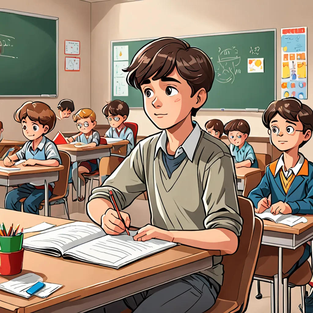 The Adventures of Alex: Understanding ADHD