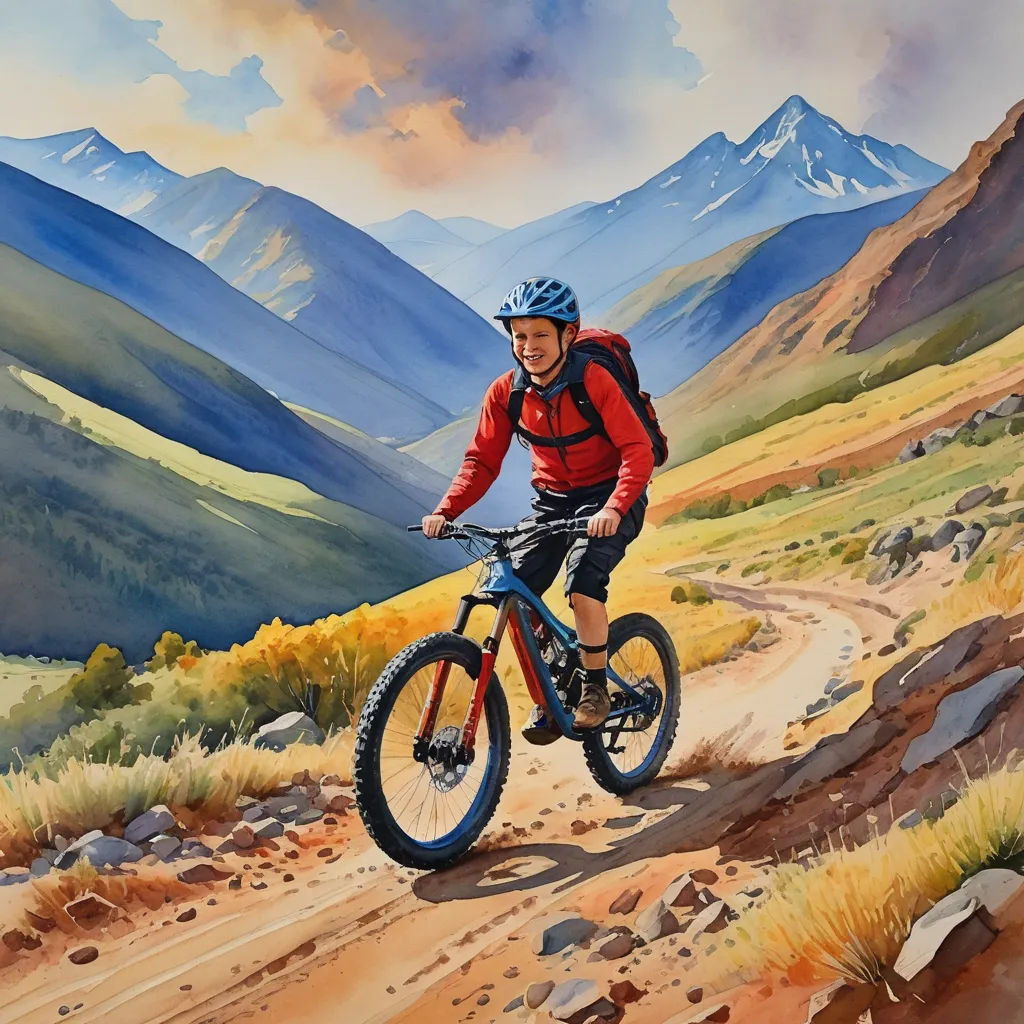 Mountain Rider | Story.com