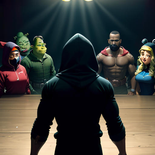 The Deadly Showdown