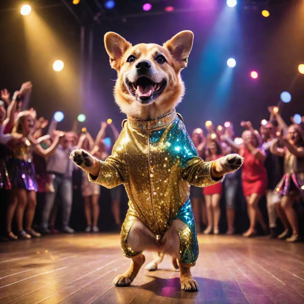 The Canine Cabaret