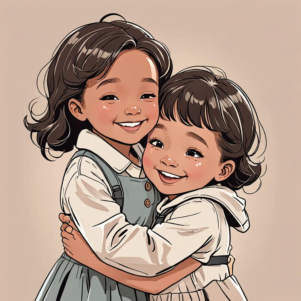 The Bond of Twins