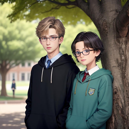 Daniel and the Caring Teacher