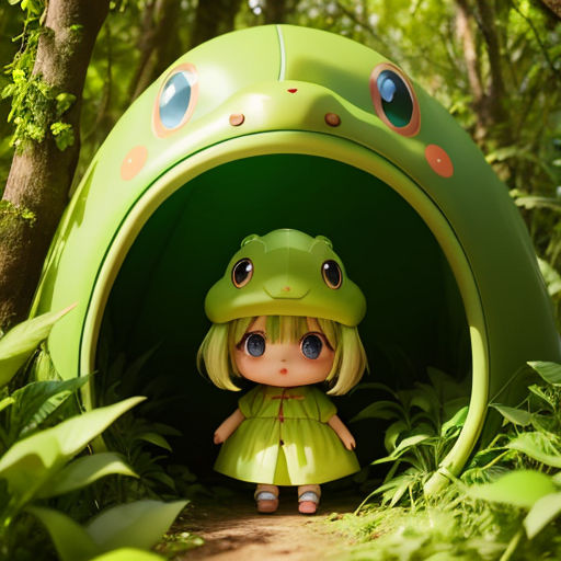 Loli and the Little Dinosaur