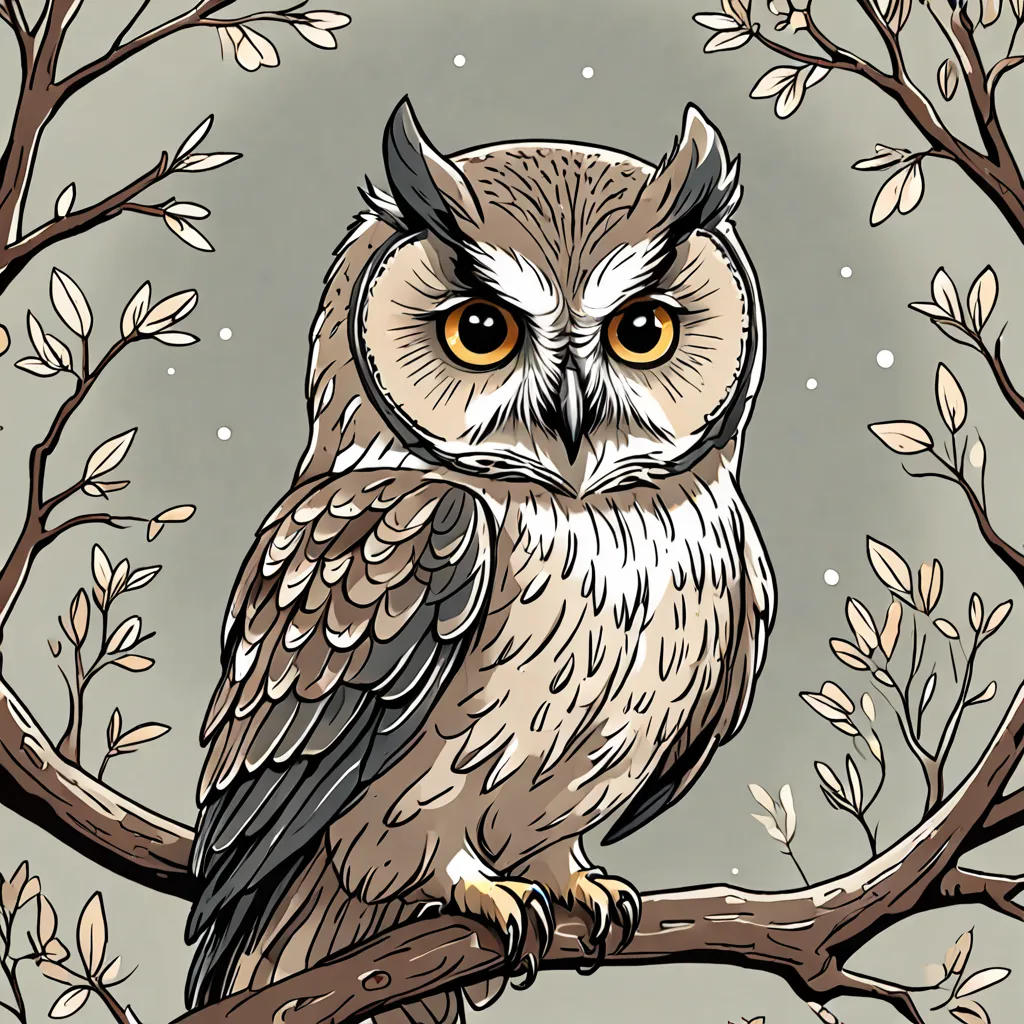 Ripley and the Wise Owl