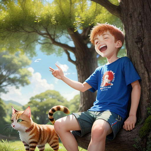 The Adventures of Tom and Whiskers