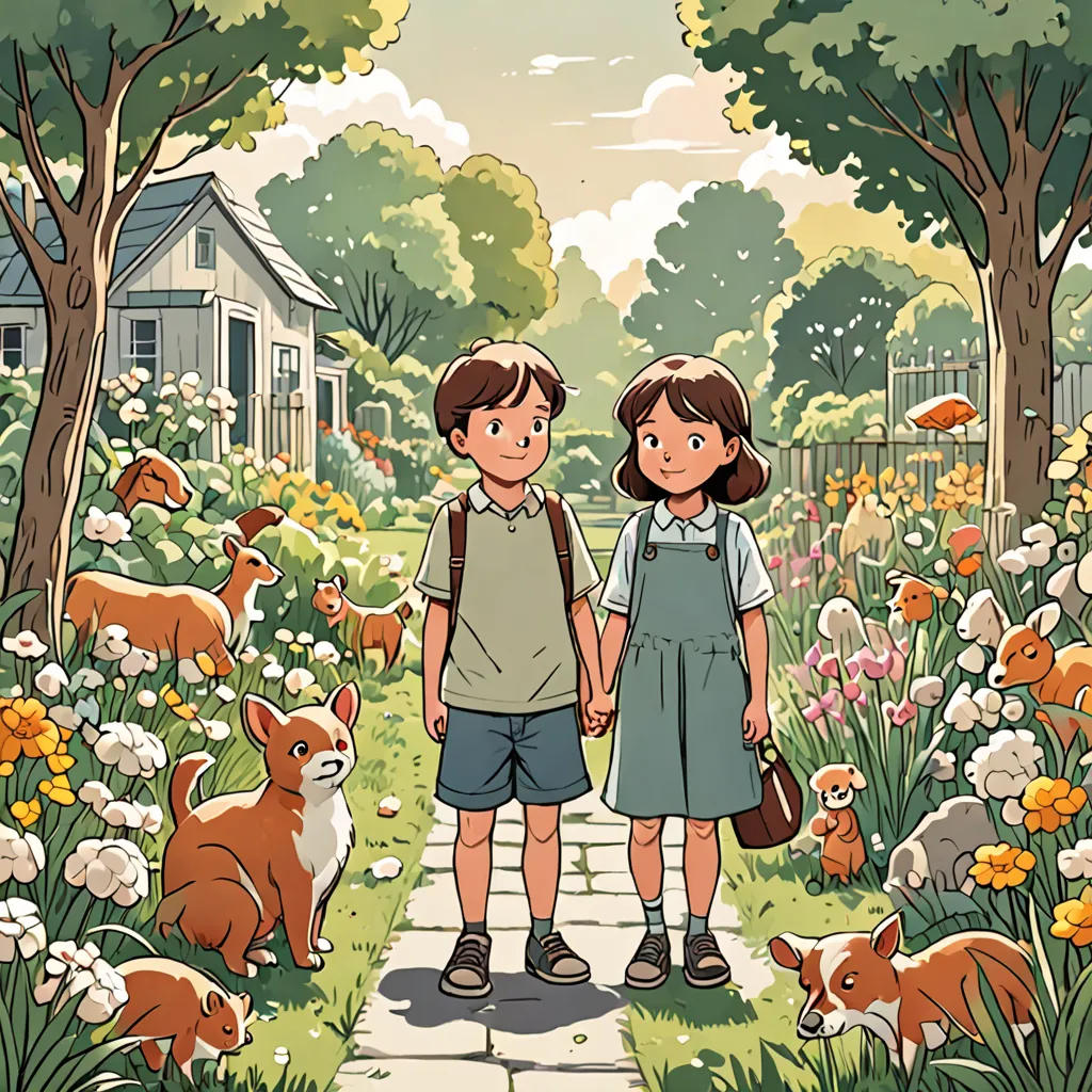The Animal Adventure