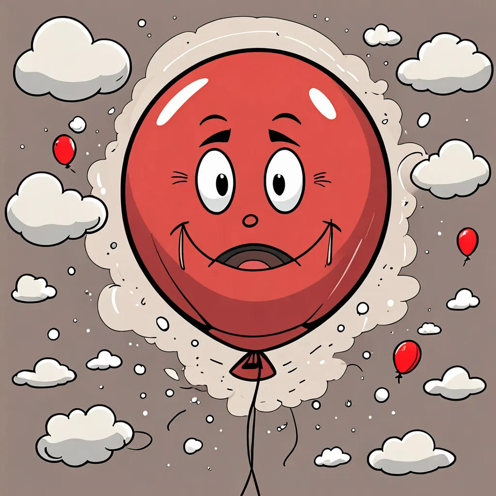 The Envious Balloon