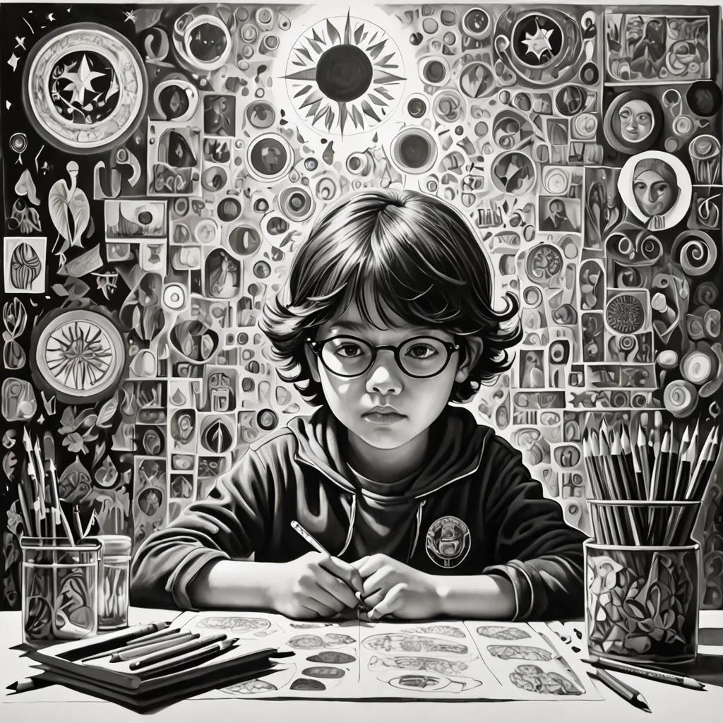 Visions of Art