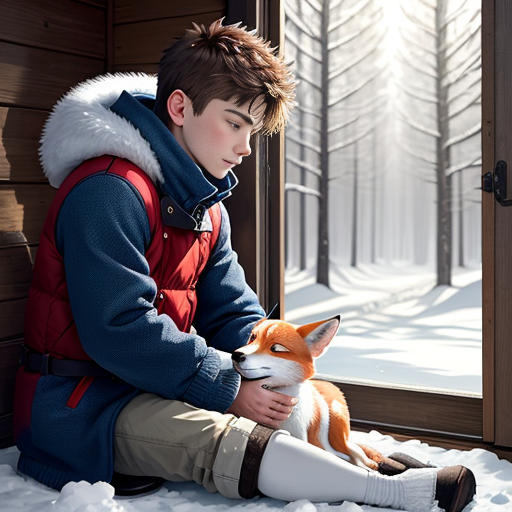 The Fox's Promise