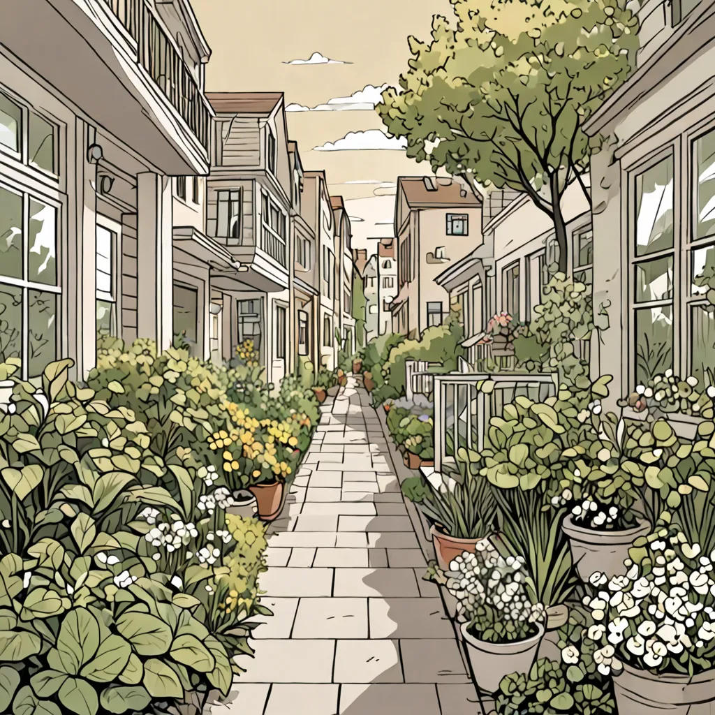 Nyler's Garden Adventure