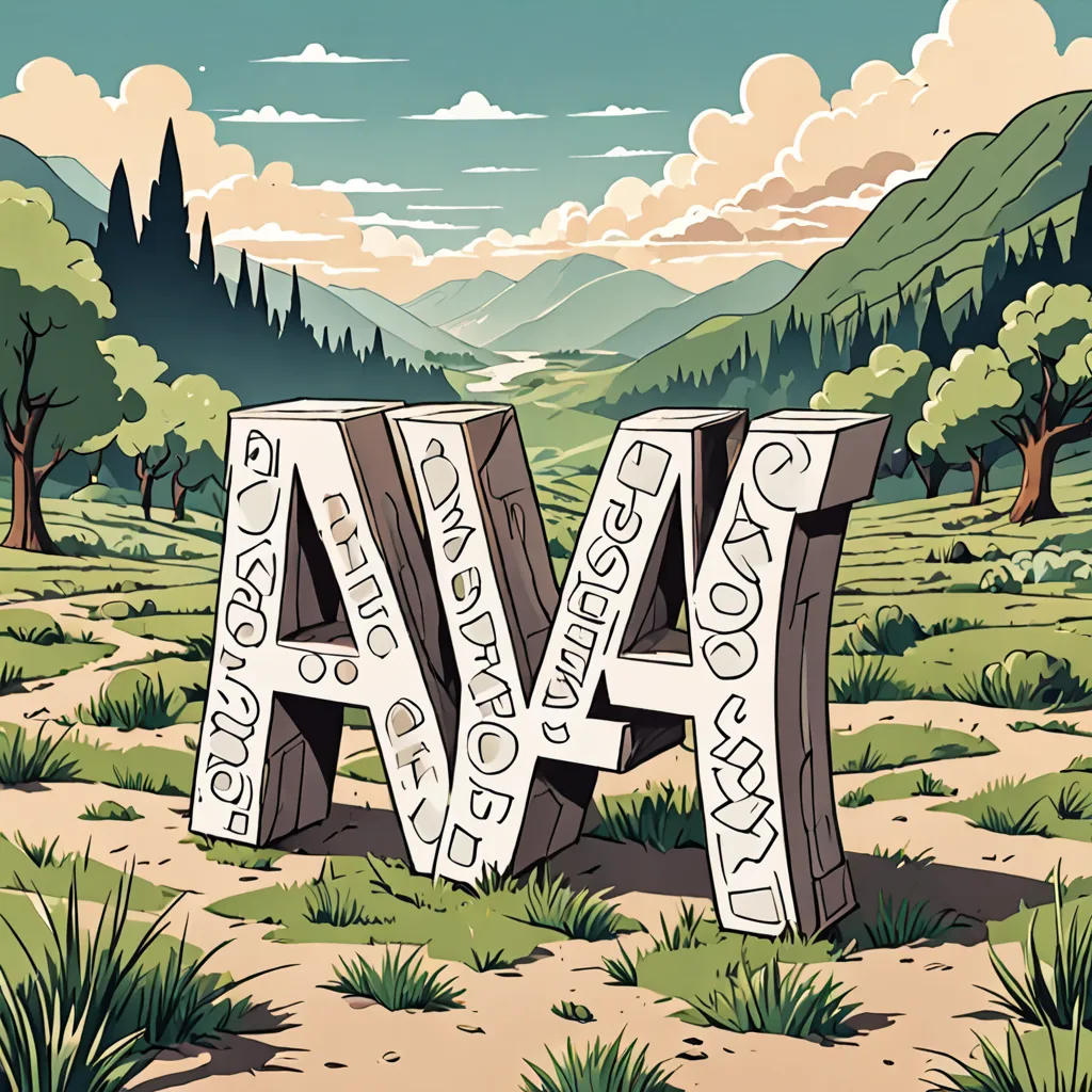 The Great Alphabet Adventure