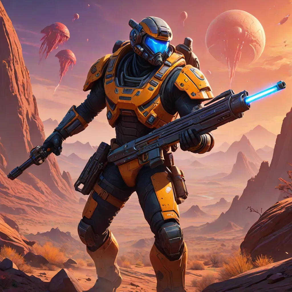 The Vault Hunters' Legacy