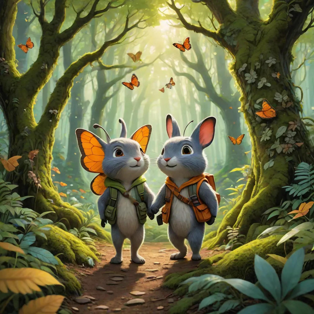 Lou and Figaro's Great Adventure