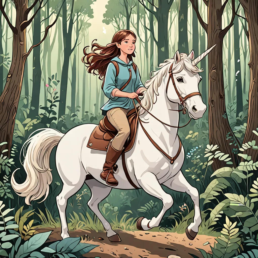 Enchanted Adventures: A Coloring Book of Magical Creatures