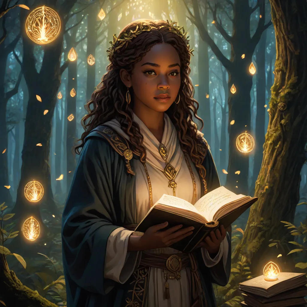 Delia Yonce and the Secret of Avlivro
