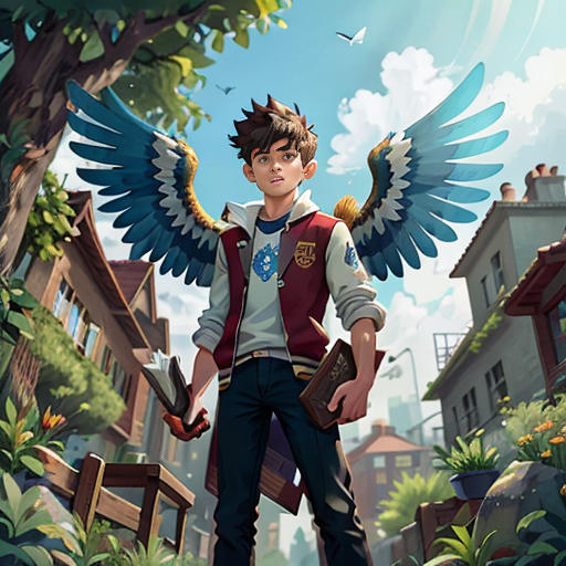 The Griffin's Triumph