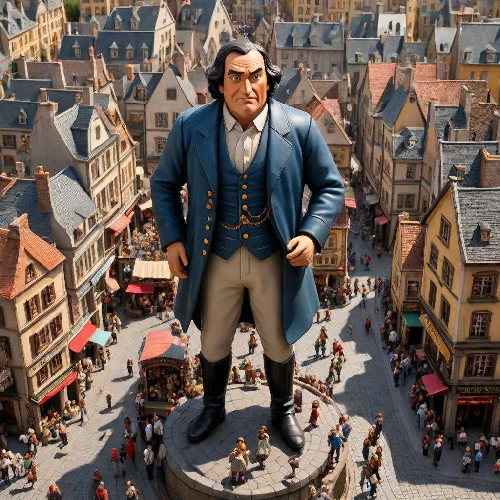 Gulliver's Travels Reimagined