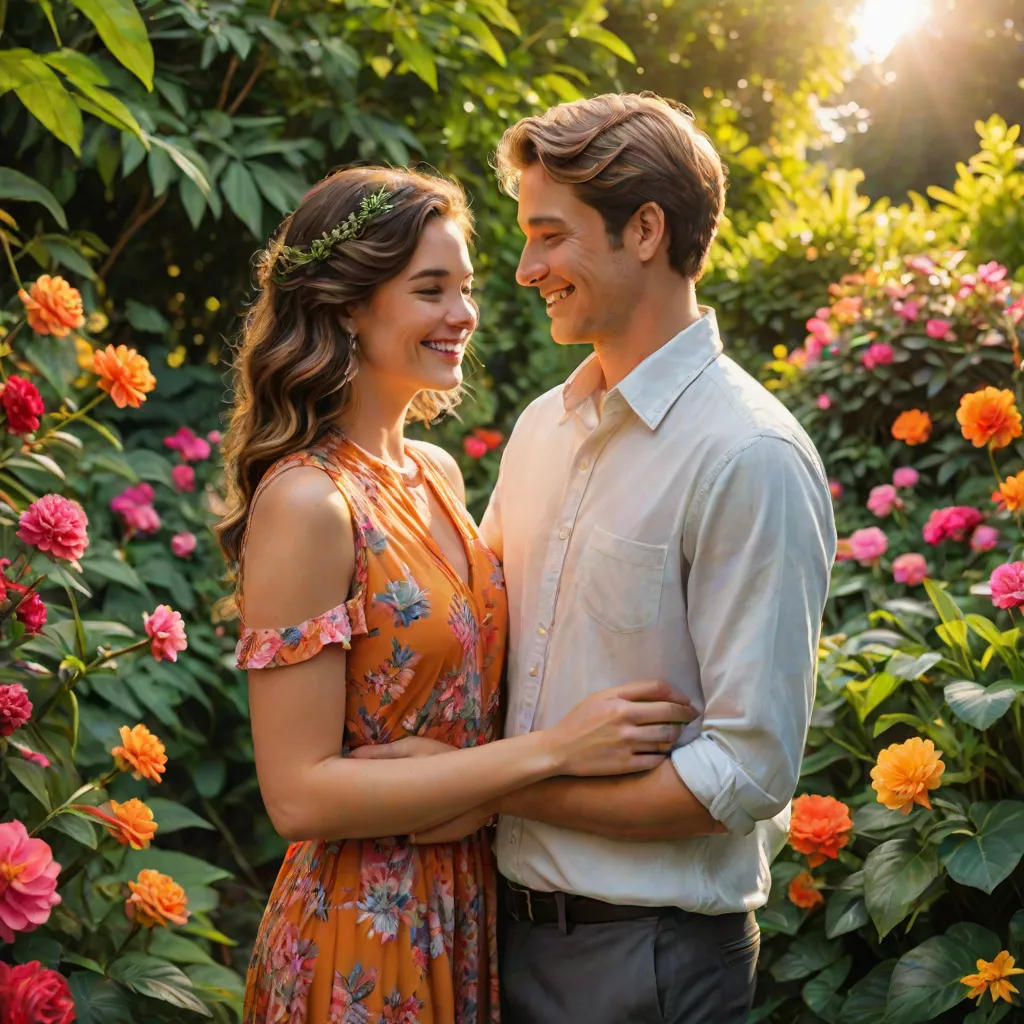 A Love Beyond Time