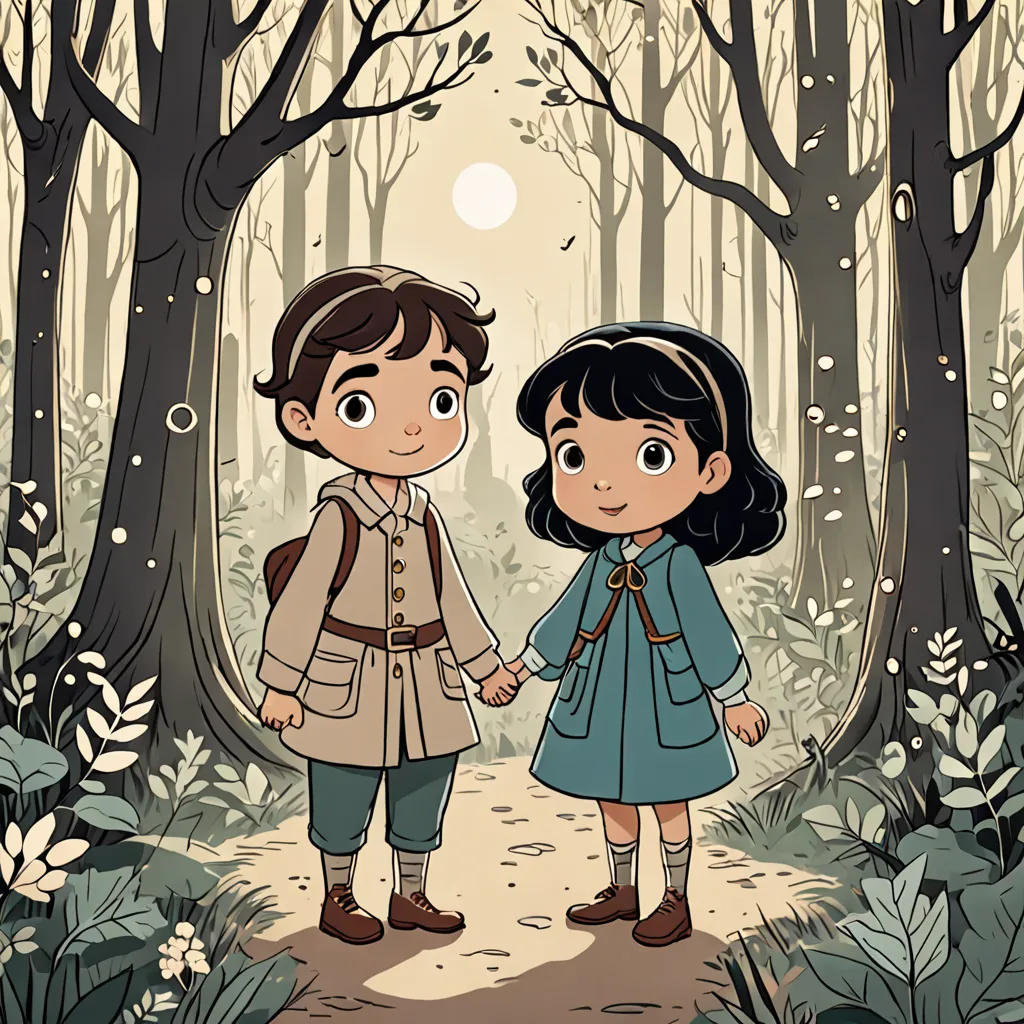 The Magical Adventures of Luna and Milo