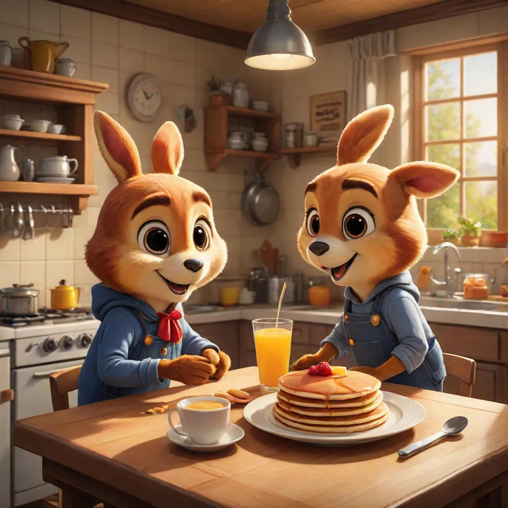 The Great Breakfast Debate