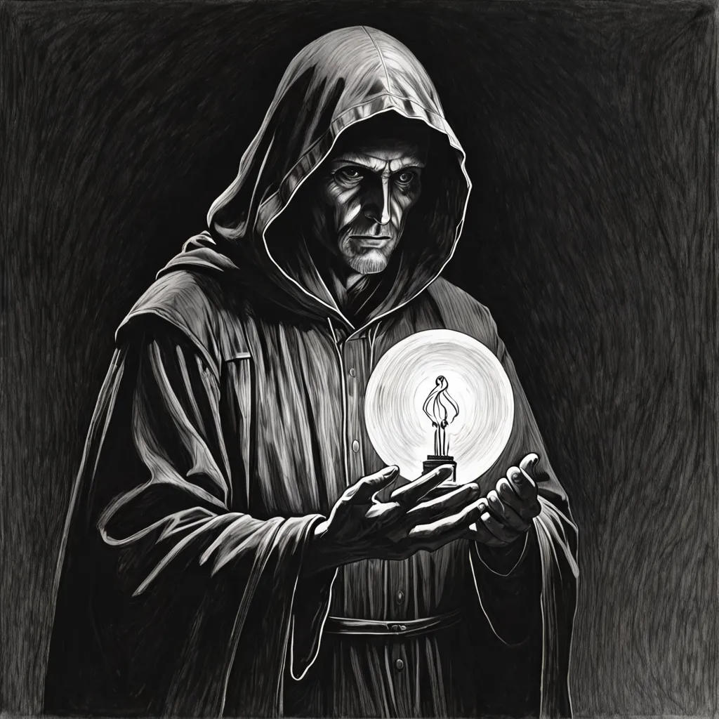 The Mysterious Discovery