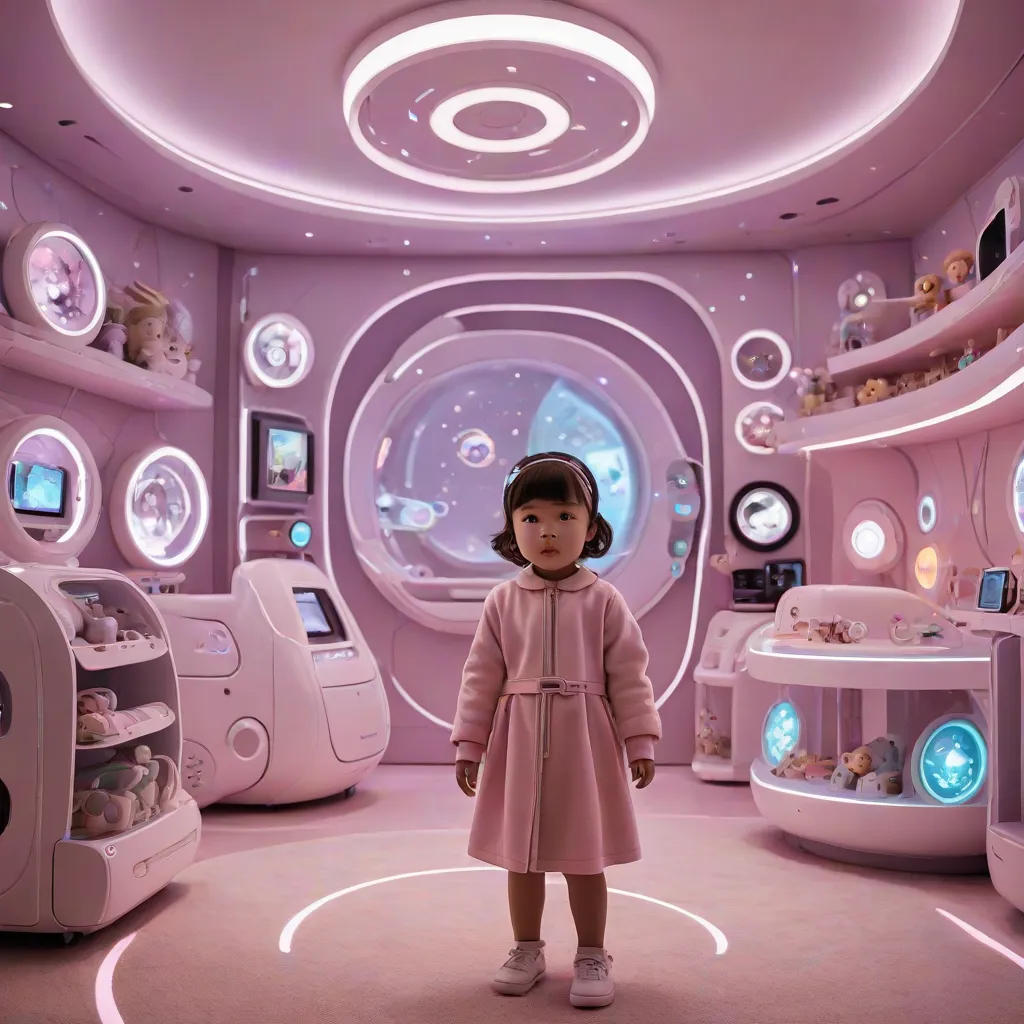 The Automated Nursery