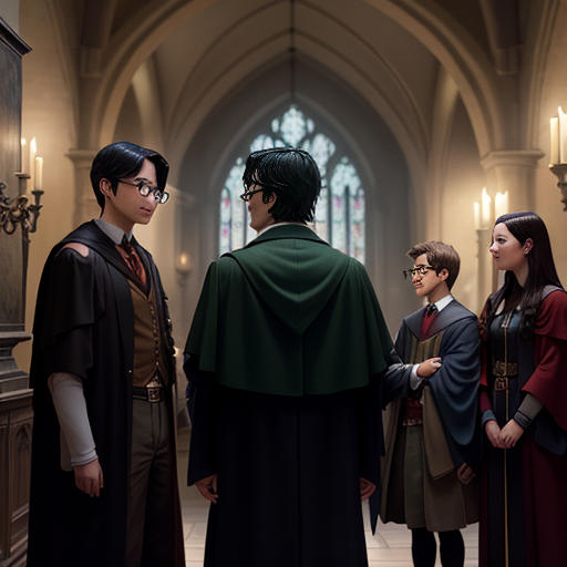 Harry's Homecoming
